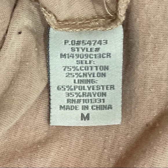 Red Laced Mini Dress - Picture 2 of 2